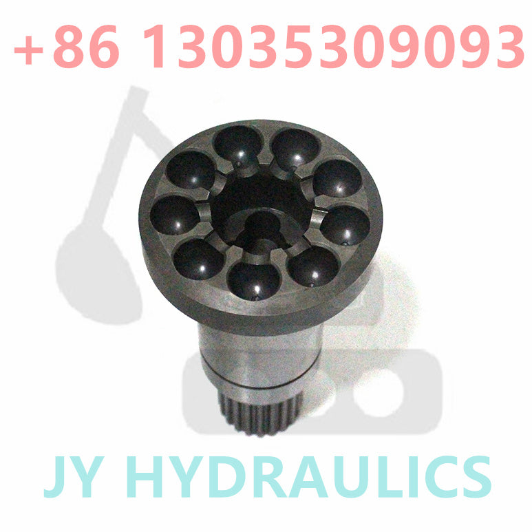 Parker V14-110 hydraulic motor rotary group and spare parts