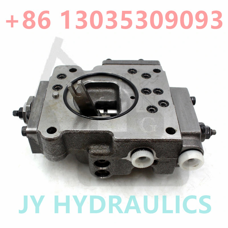 KAWASAKI K3V180 hydraulic pump regulator