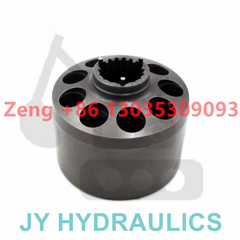 REXROTH A10VD17 hydraulic pump cylinder block rotor barrel