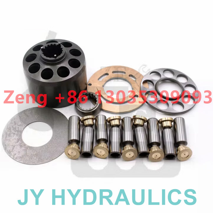 REXROTH A10VD17 hydraulic pump cylinder block rotor barrel