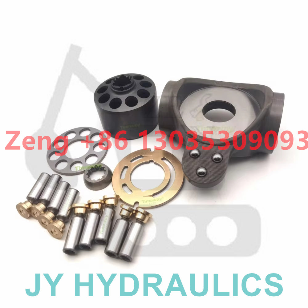 REXROTH A10VD17 hydraulic pump cylinder block rotor barrel