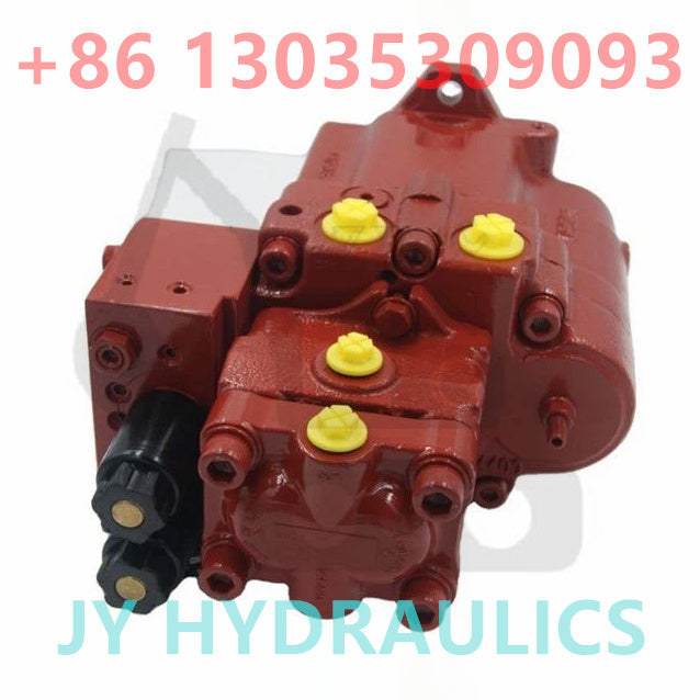 NACHI PVD-1B-32BP-11G5-4191A HYDRAULIC PUMP