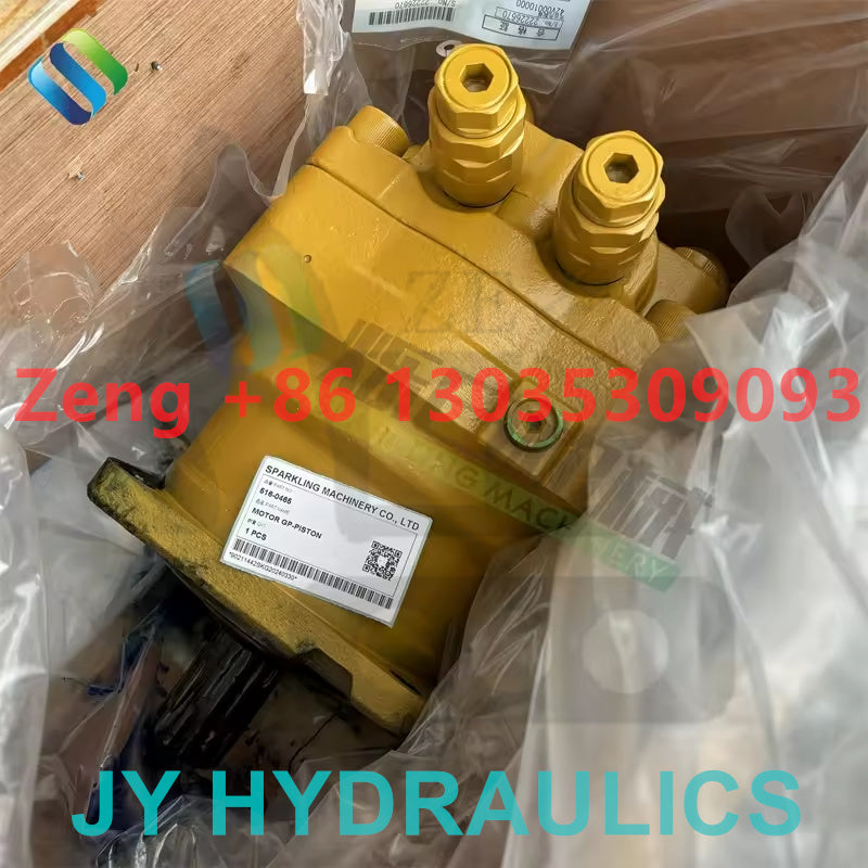 CATERPILLAR CAT330 CAT330GC EXCAVATOR 560-4746 516-0465 516-9840 SWING MOTOR