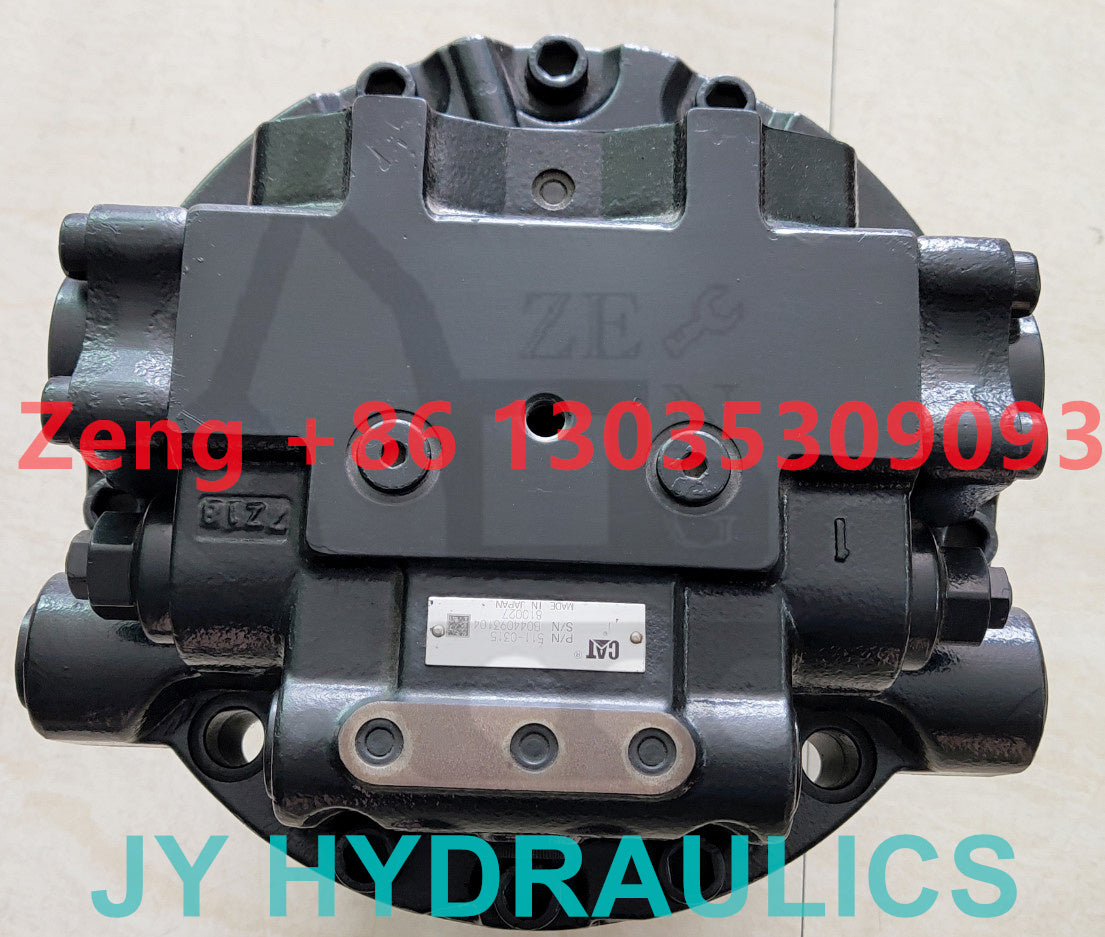 Caterpillar CAT336 CAT336FLXE CAT336GC CAT336F CAT340 CAT340F excavator 568-9405 568-9802 574-3203 511-0315 final dirve travel motor