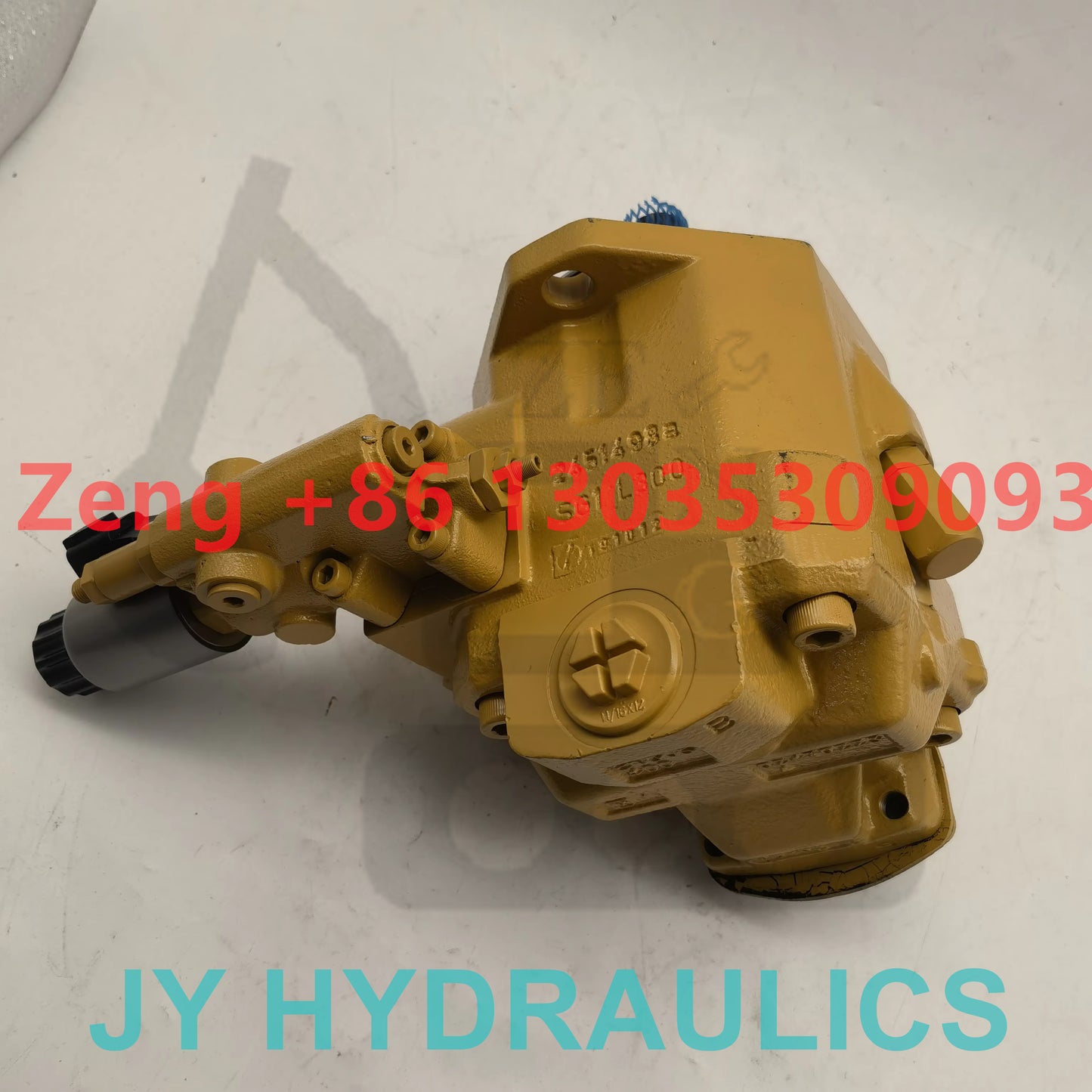 Caterpillar 295-9426 fan pump