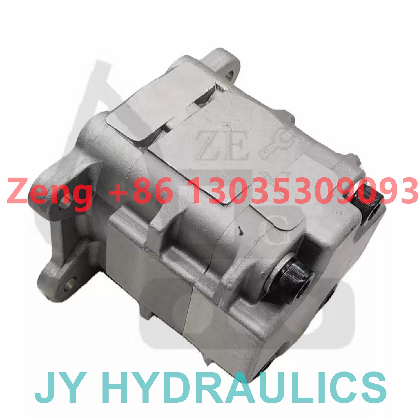 KOMATSU 705-41-07180 hydraulic gear pump