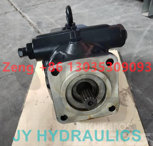 KOMATSU PC35MR-1 excavator 708-3S-00210 708-3S-00230 hydraulic pump