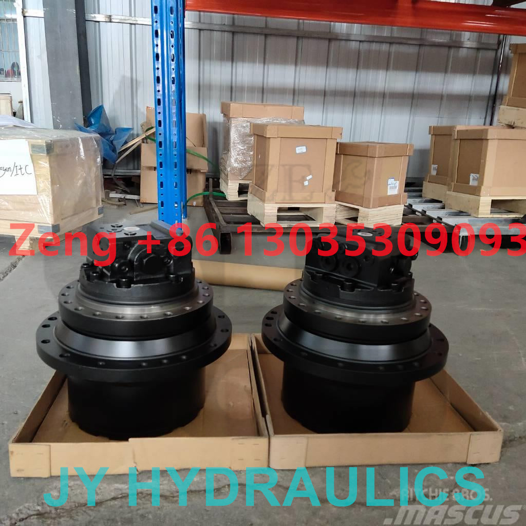 KOMATSU 203-60-63111 FINAL DRIVE TRAVEL MOTOR