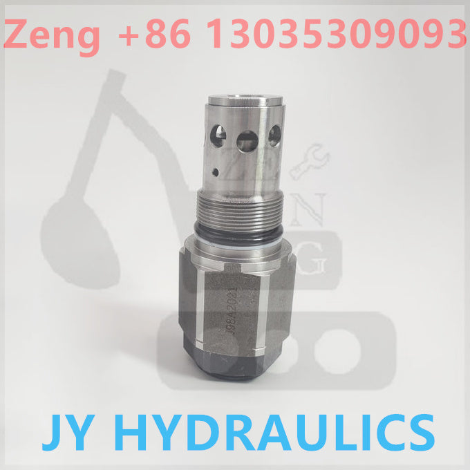 DOOSAN DX340LC DX340LCA DX350LC DX360LCA DX420LC EXCAVATOR 1.420-00122 RELIEF VALVE