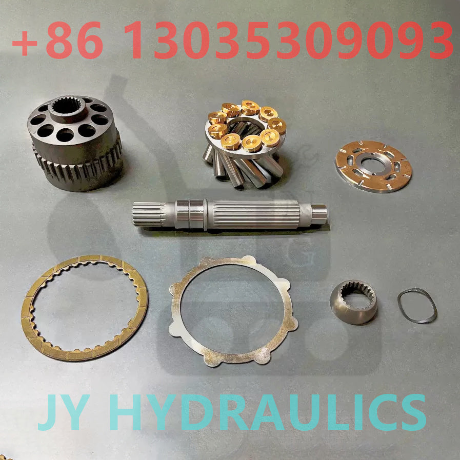 HITACHI AP5S53 EX100-2 swing motor parts