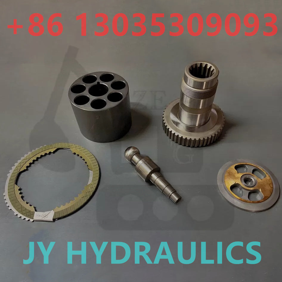 HITACHI EX200-1 EXCAVATOR TRAVEL MOTOR PARTS