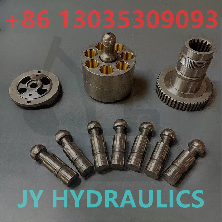 HITACHI HMGF36 HMGF38 HMGF57 TRAVEL MOTOR PARTS