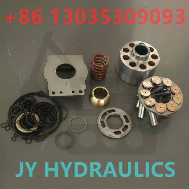 CATTERPILLAR VRD63 HYDRAULIC PUMP PARTS