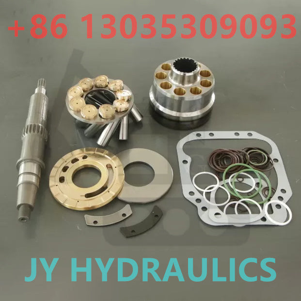 CATERPILLAR CAT12G CAT14G CAT16G motor hydraulic piston pump parts