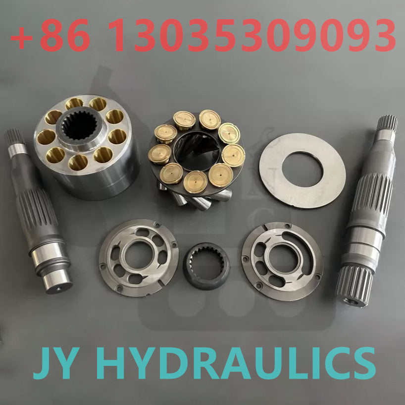 LIEBHERR FMV075 FMV100 TRAVEL MOTOR INNER PARTS