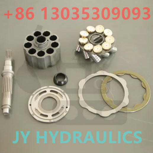 NABTESCO GM03 GM05 GM06 GM07 GM08 GM09 GM10 GM17 GM18 GM21 TRAVEL MOTOR INNER PARTS