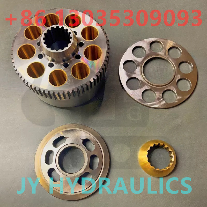 VOLVO EC360 EXCAVATOR TRAVEL MOTOR INNER PARTS