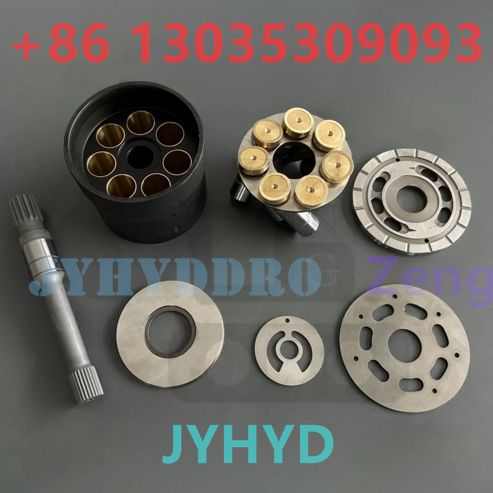HCV100 709890 50770229 D02027873 HYDRAULIC PUMP ROATRY GROUP