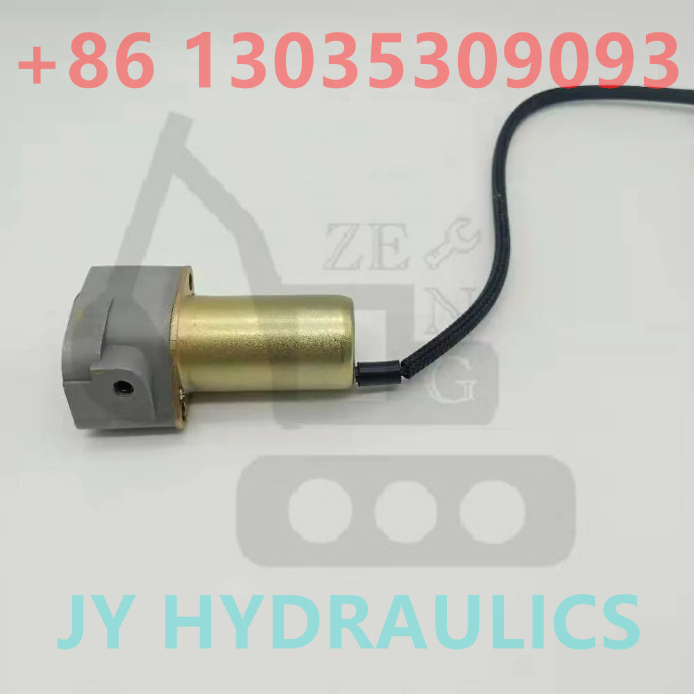 KOMATSU D51EX/PX-22 BULLDOZERS HST PUMP 702-21-07620 SOLENOID VALVE