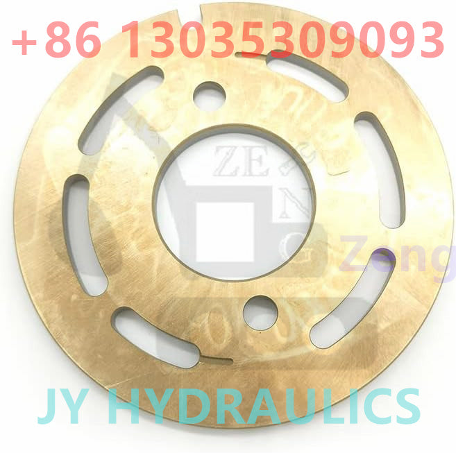 Bobcat E753 E763 E773 Skid Steer Loader 4445050 hydraulic pump rotary group and spare parts