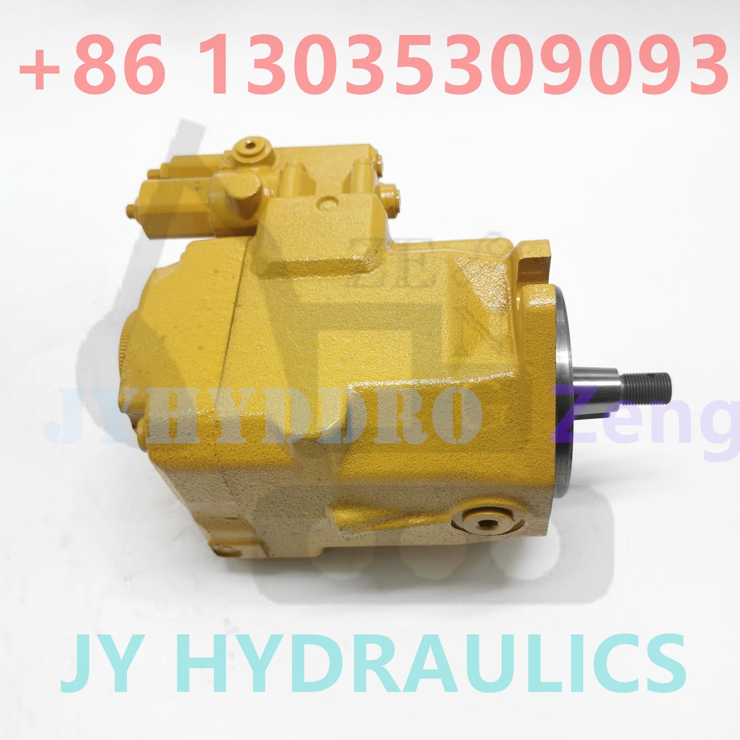 CATERPILLAR 215-8298 Pump for Caterpillar CAT 938G II Wheel Loader IT38G II Integrated Toolcarrier 3126B Engine