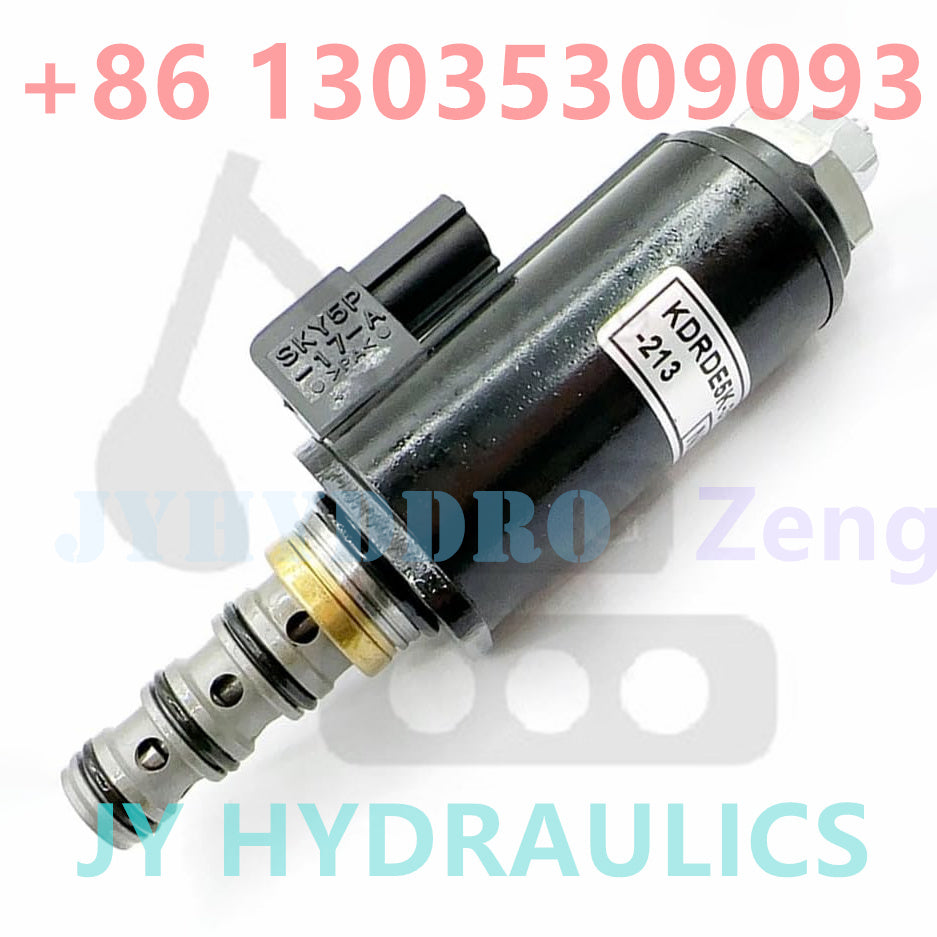 YN35V00049F1 KDRDE5K-31/40C50-213 FOR Kobelco SK200-8