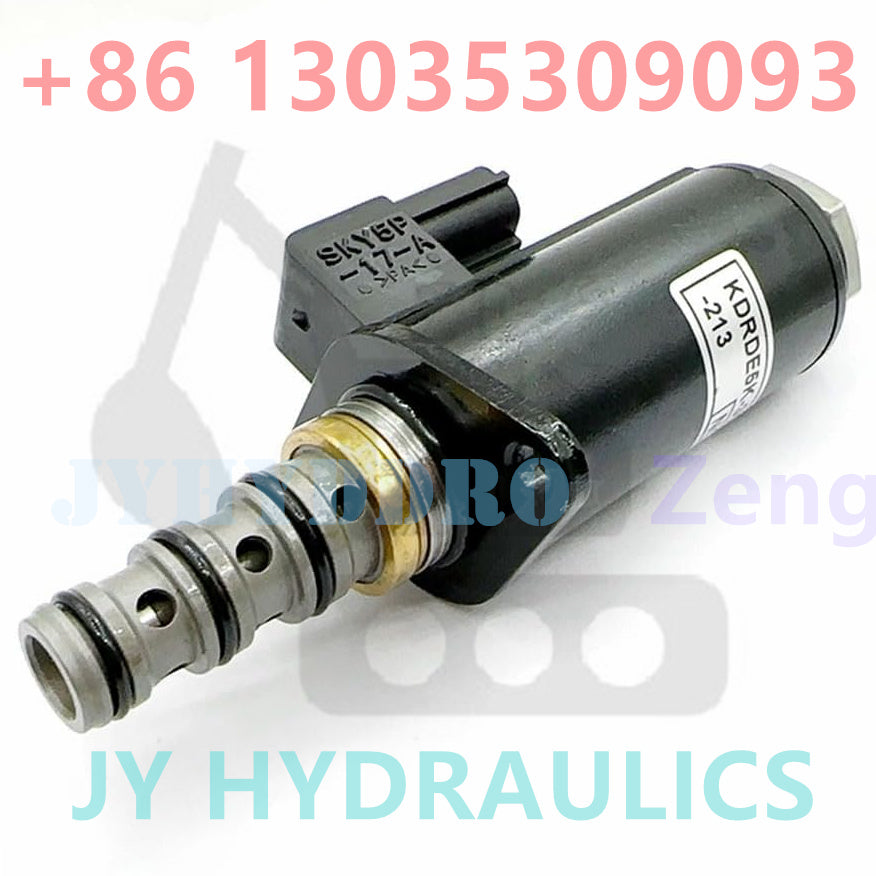 YN35V00049F1 KDRDE5K-31/40C50-213 FOR Kobelco SK200-8