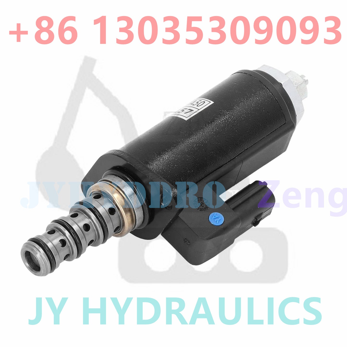 YN35V00051F1 KWE5K-31/G24YB50 KWE5K-31 G24YB50 FOR Kobelco SK200-8 SK210-8 SK250-8 SK260LC-8 SK210LC-8 SK350-8