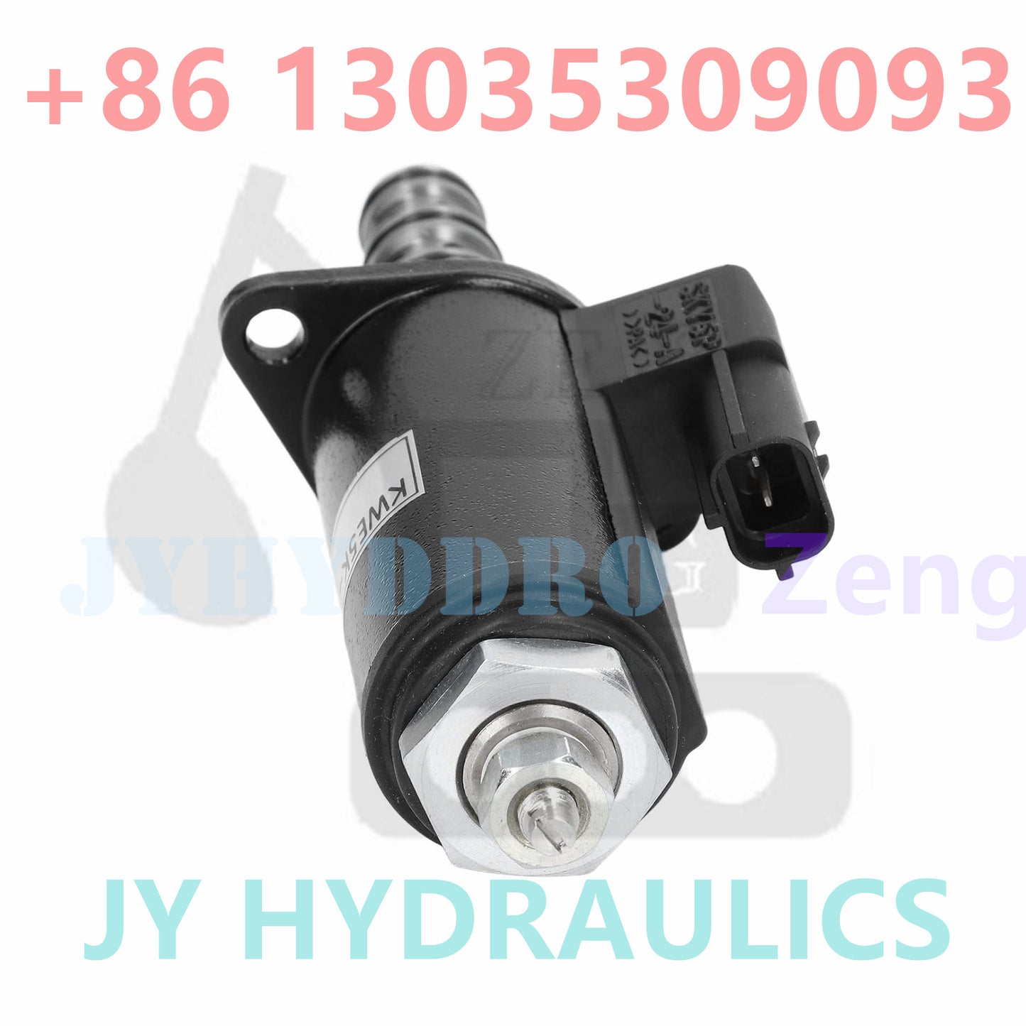 YN35V00051F1 KWE5K-31/G24YB50 KWE5K-31 G24YB50 FOR Kobelco SK200-8 SK210-8 SK250-8 SK260LC-8 SK210LC-8 SK350-8