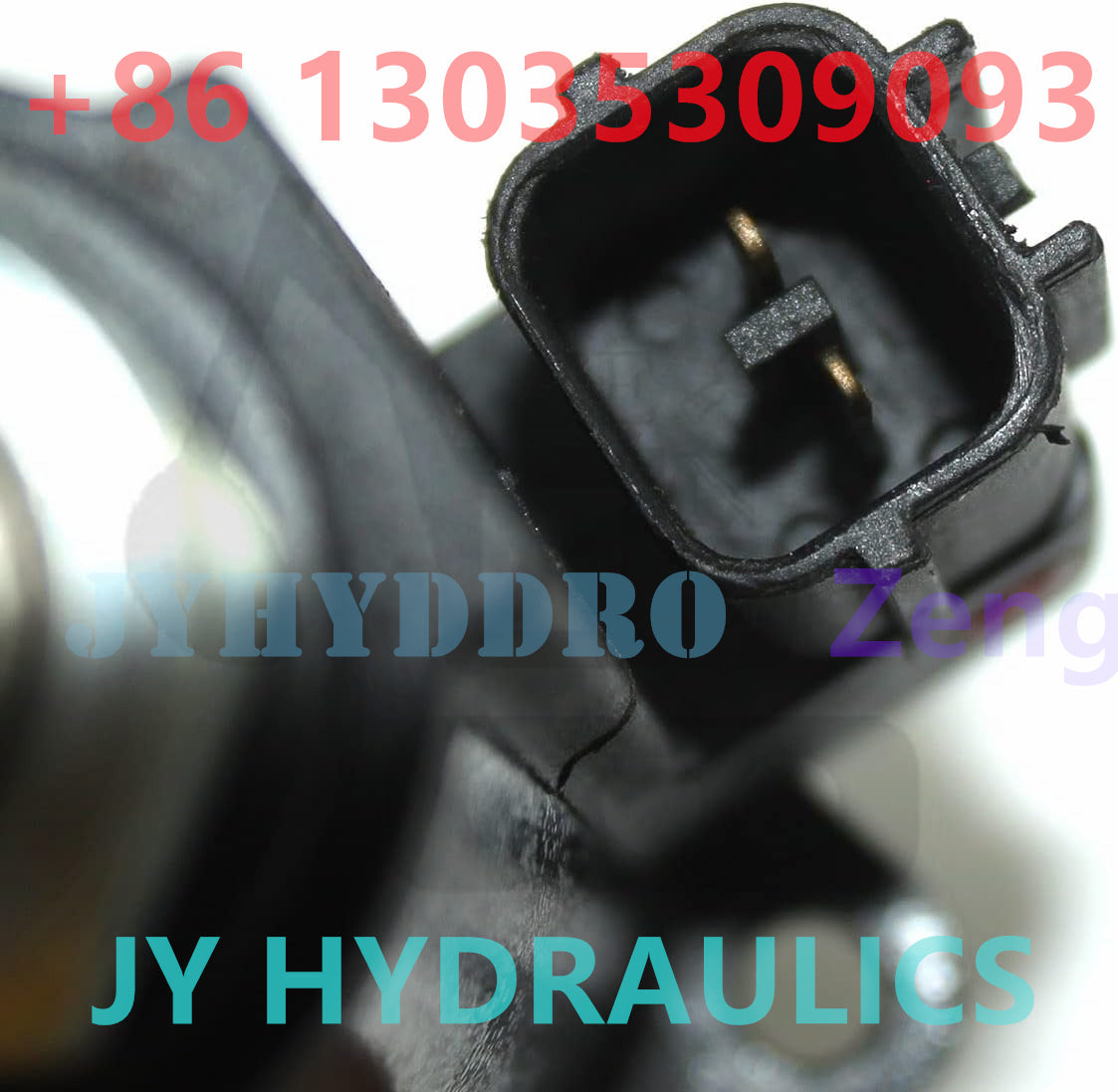 KOBELCO YN35V00020F1 KWE5K-31/G24DA40 SOLENOID VALVE