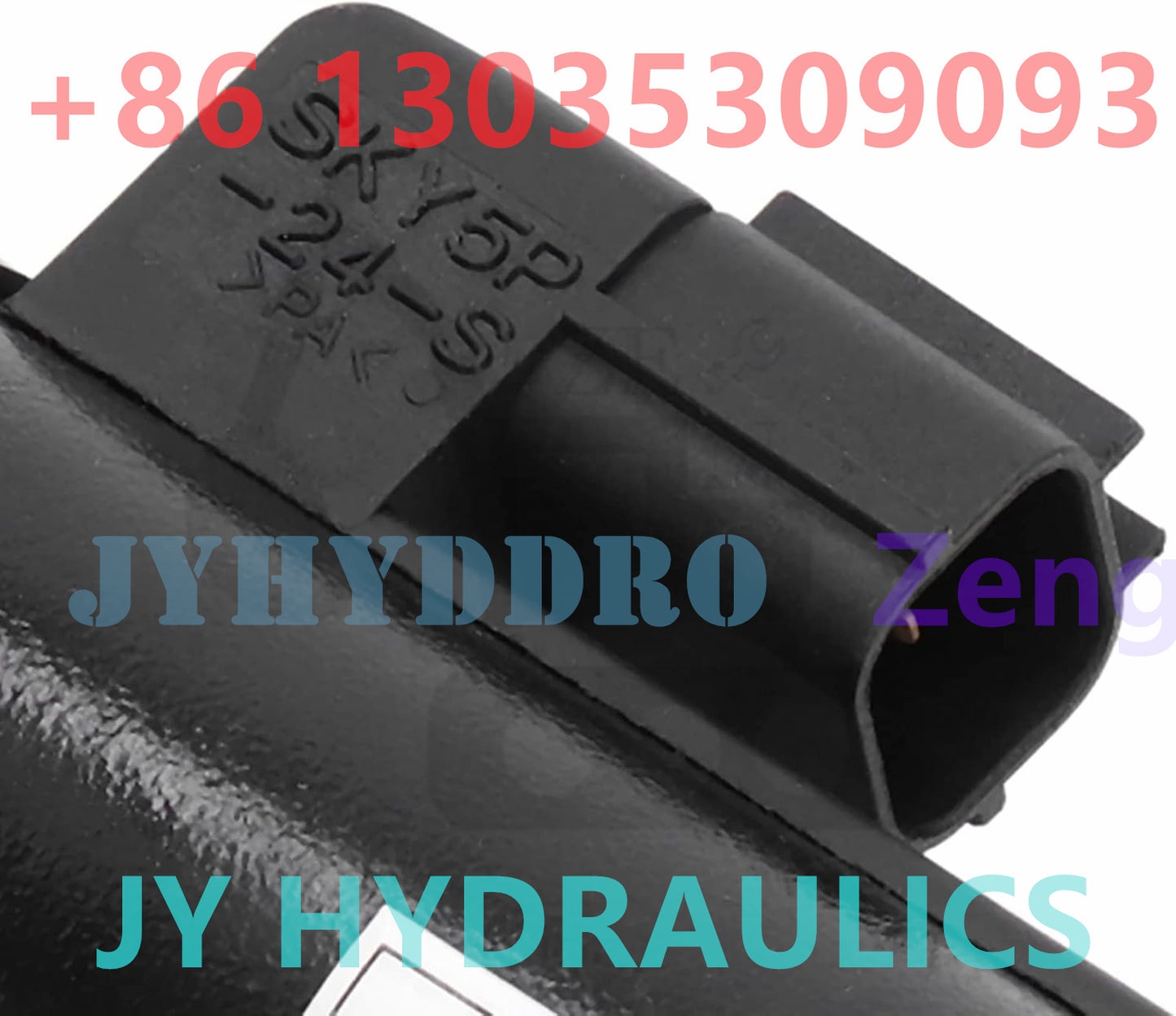 KOBELCO YN35V00021F1 KWE5K-31/G24 YB40 SOLENOID VALVE