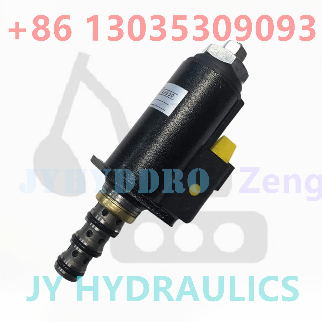 CATERPILLAR 111-9916 KDRDE5K-31 40E30-137 SOLENOID VALVE