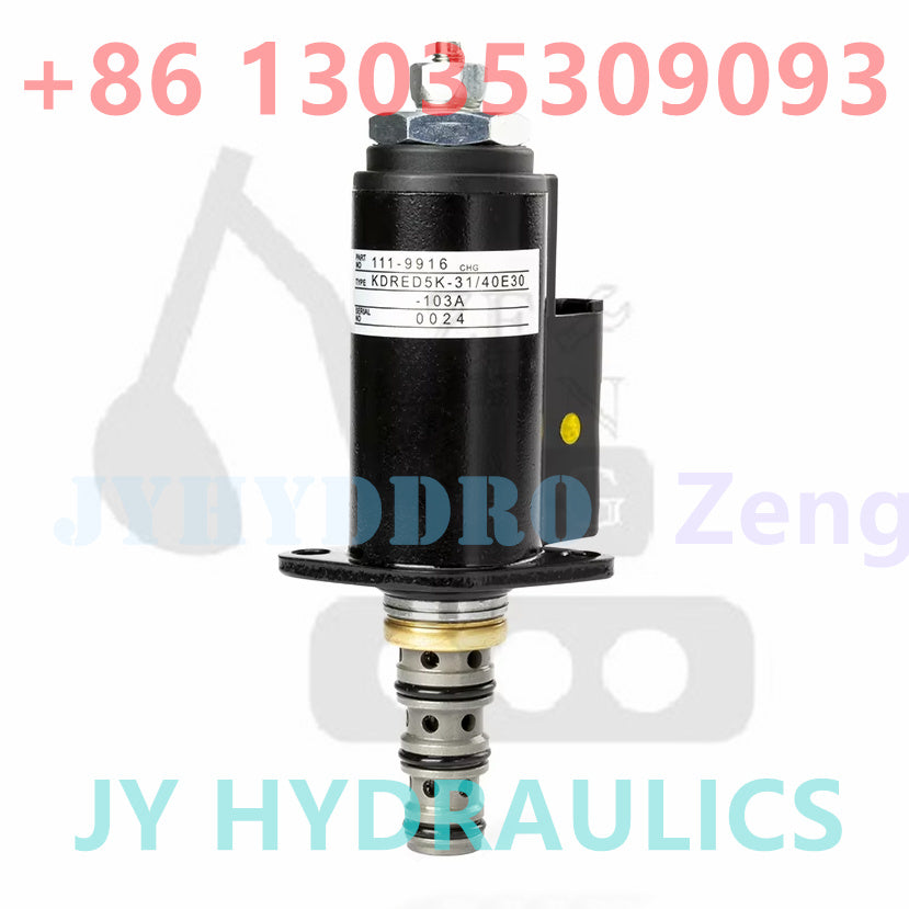CATERPILLAR 111-9916 KDRDE5K-31/40E30 -137 TU5954 SOLENOID VALVE