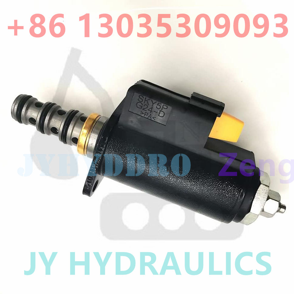 CATERPILLAR 121-1491 H132048 KWE5K-31/G24DB30 SOLENOID VALVE