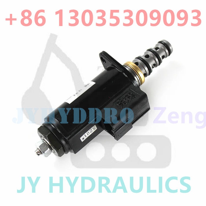 CATERPILLAR 121-1490 KWE5K-31/G24YA30 SOLENOID VALVE