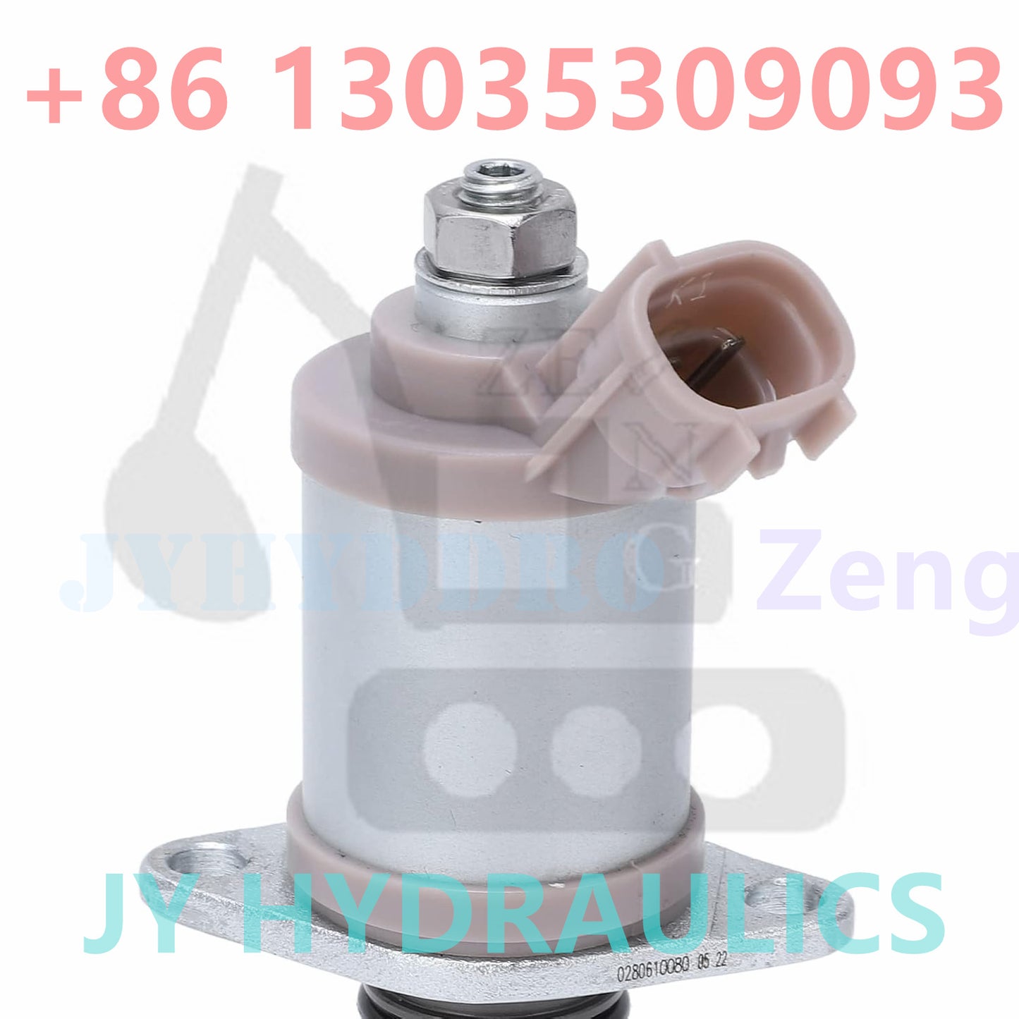 HITACHI 9239590 SOLENOID VALVE