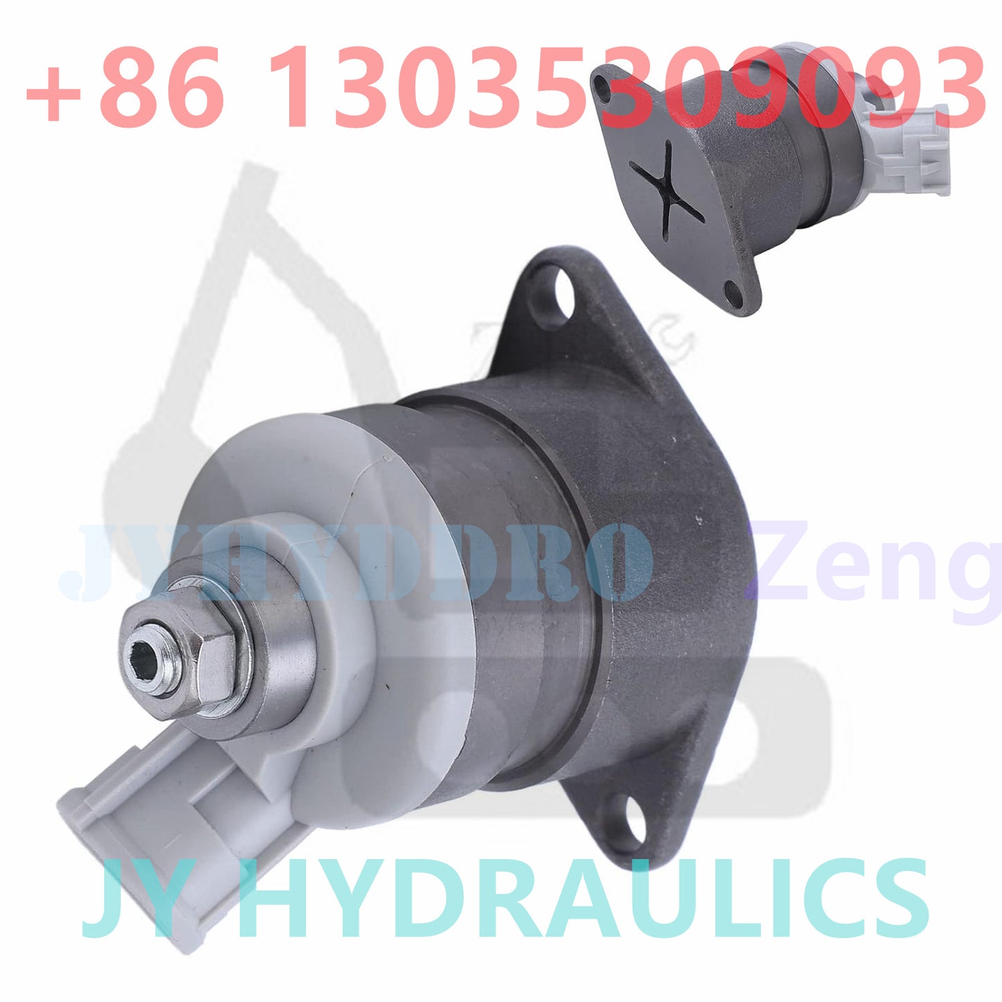 HITACHI 9218269 SOLENOID VALVE