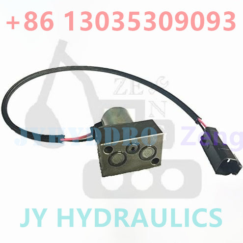 KOMATSU 702-21-57400 SOLENOID VALVE