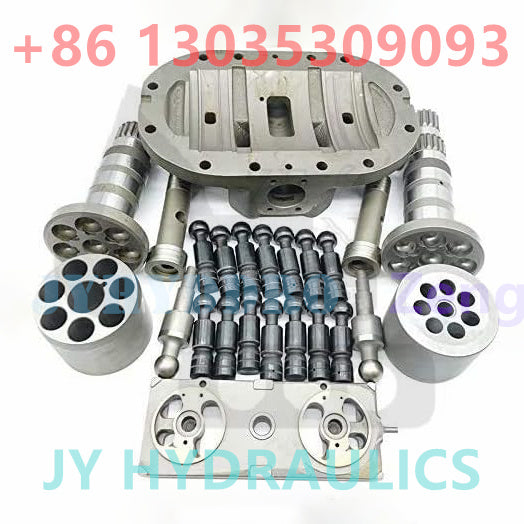 HITACHI HPV091EW hydraulic pump center pin center shaft