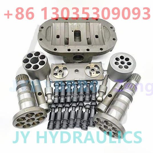 HITACHI HPV091EW hydraulic pump center pin center shaft