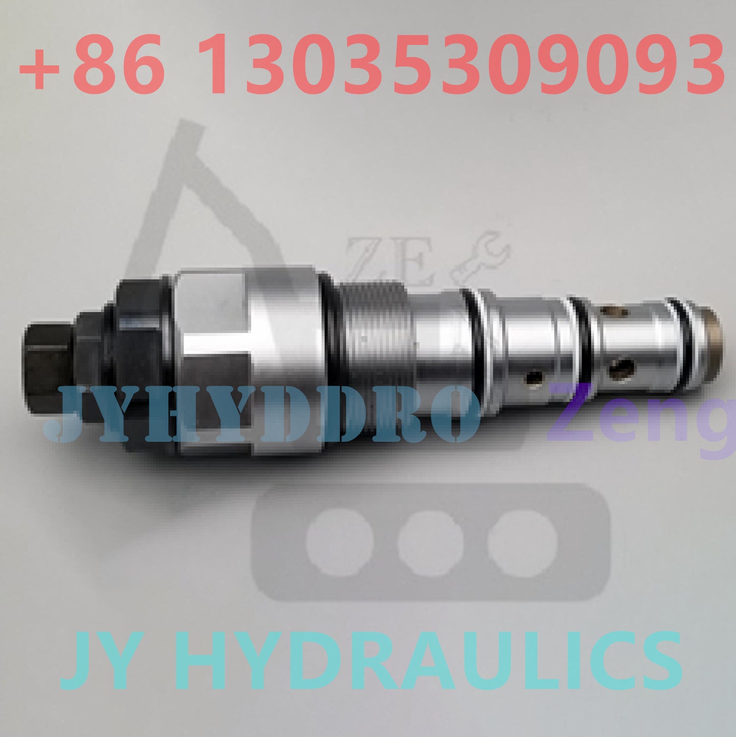 KOMATSU 702-73-02112 RELIEF VALVE ASSY