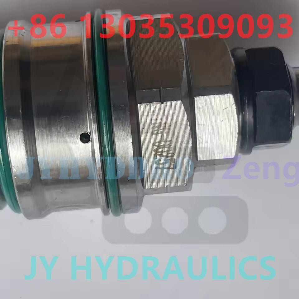 REXROTH A6VM107 TRAVEL MOTOR RELIEF VALVE