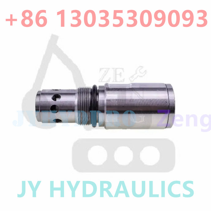 JEIL JMF64 SWING MOTOR RELIEF VALVE