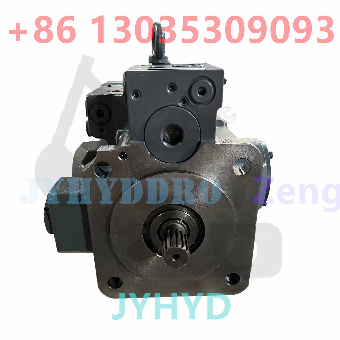 SUMITOMO SH60 SH160 KATO HD307 CATERPILLAR E70B E307 KOBELCO SK60 EXCAVATOR A10VD43 HYDRAULIC PUMP