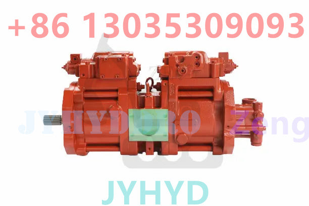 DAEWOO DH150-7 EXCAVATOR K3V63DT-HNOE HYDRAULIC MAIN PUMP