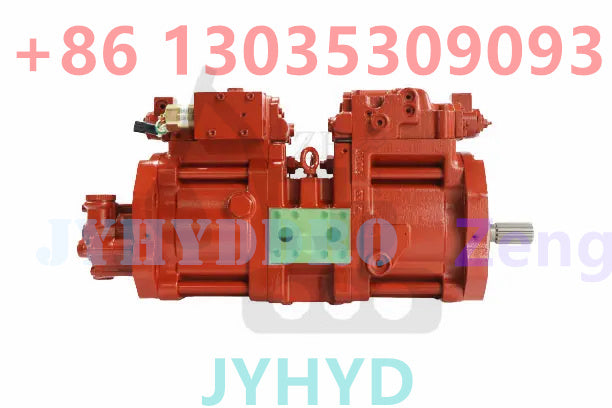 DAEWOO DH150-7 EXCAVATOR K3V63DT-HNOE HYDRAULIC MAIN PUMP