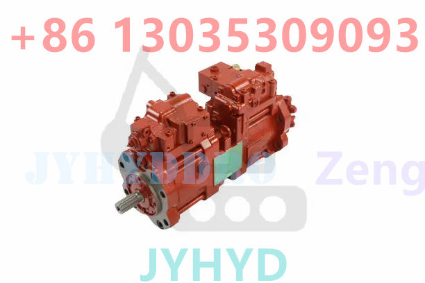 DAEWOO DH150-7 EXCAVATOR K3V63DT-HNOE HYDRAULIC MAIN PUMP
