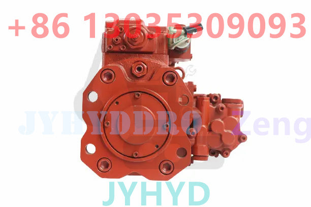 KAWASAKI K3V63DTP-9N14T HYDRAULIC MAIN PUMP FOR TAKEUCHI TB135 EXCAVATOR