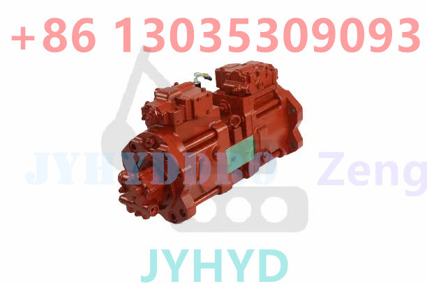 KAWASAKI K3V112DT-1X5R-2N09-6 HYDRAULIC MAIN PUMP