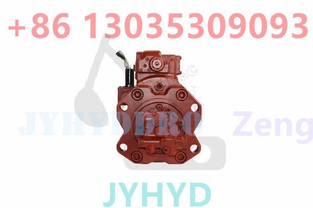 KAWASAKI K3V112DTP-9P12-12T HYDRAULIC MAIN PUMP FOR HYUNDAI R225-9 R265-9 R275-9 EXCAVATOR